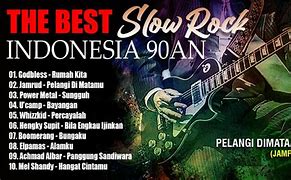 Lagu Slow Rock Indonesia 80-90An