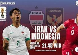 Slot Booming Mudah Menang Hari Ini Indonesia Vs Irak U23